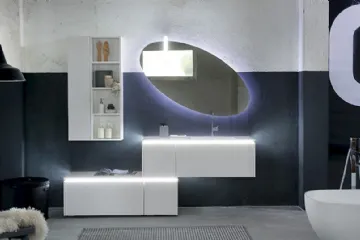 Outlet Mobili Bagno a Terra