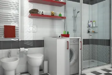 mobili lavanderia